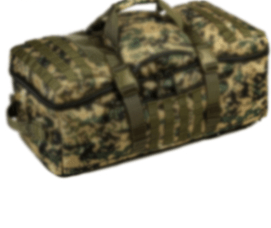 Tactical Camouflage Outdoor Large Capacity Backpack Waterproof Handbag - Trendha