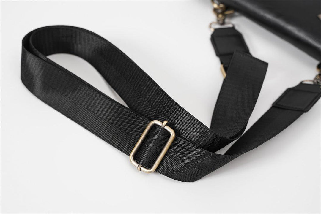 Tide Brand Fashion Chest Bag Personality Badge - Trendha