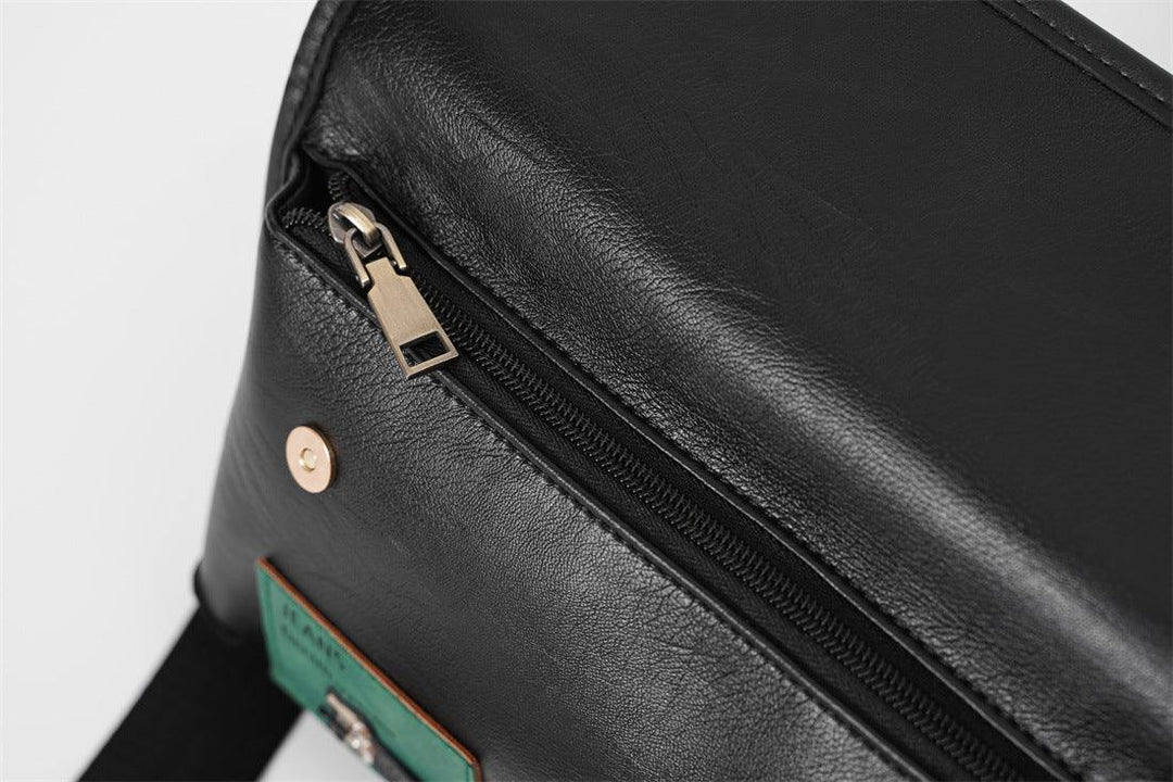 Tide Brand Fashion Chest Bag Personality Badge - Trendha