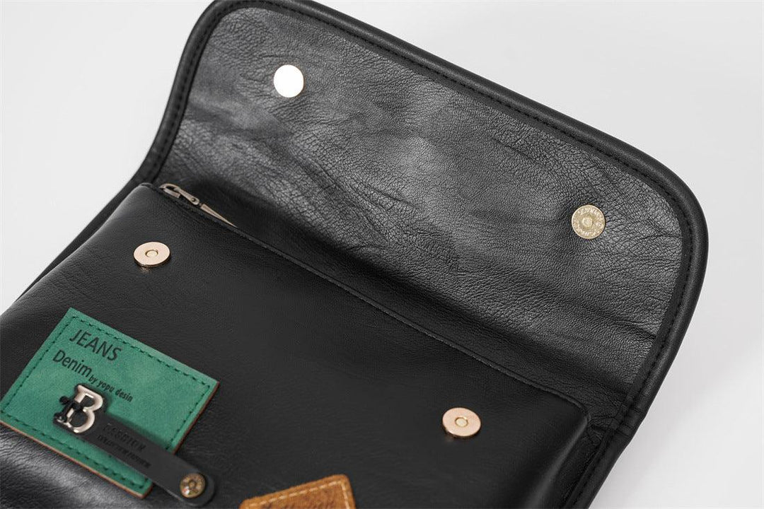 Tide Brand Fashion Chest Bag Personality Badge - Trendha