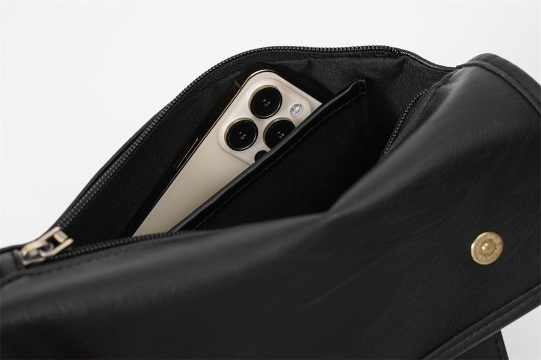 Tide Brand Fashion Chest Bag Personality Badge - Trendha