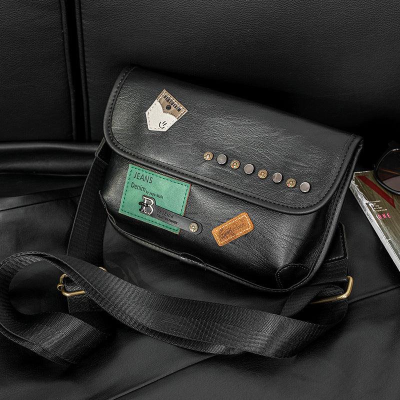 Tide Brand Fashion Chest Bag Personality Badge - Trendha