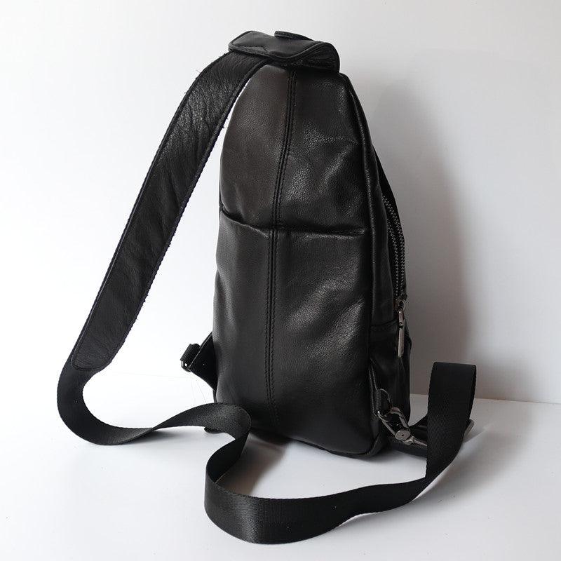 Universal Slung Leisure Sports Chest Bag - Trendha