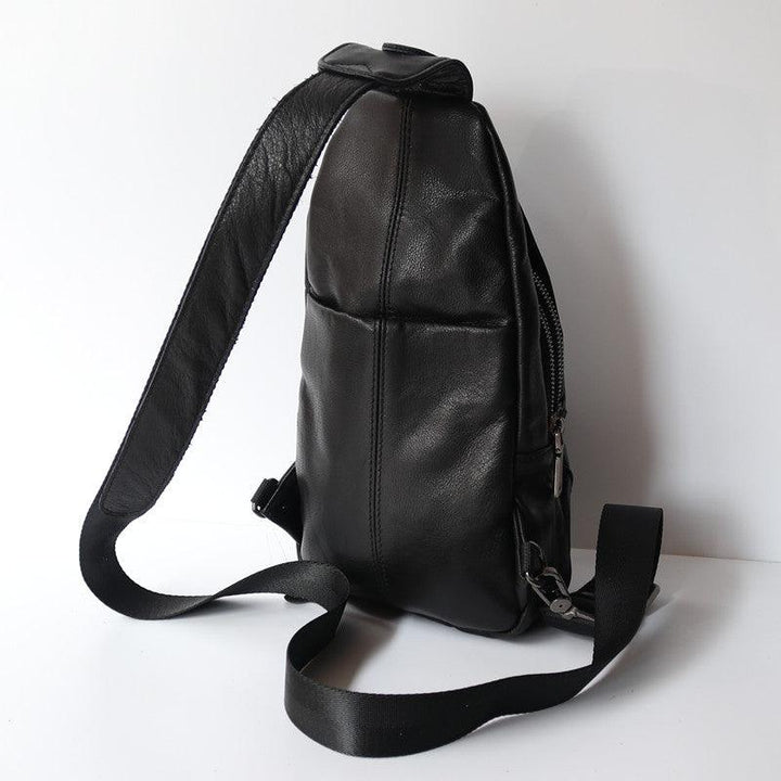 Universal Slung Leisure Sports Chest Bag - Trendha