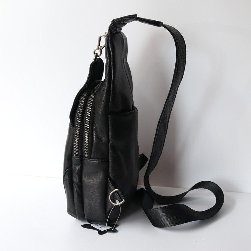 Universal Slung Leisure Sports Chest Bag - Trendha