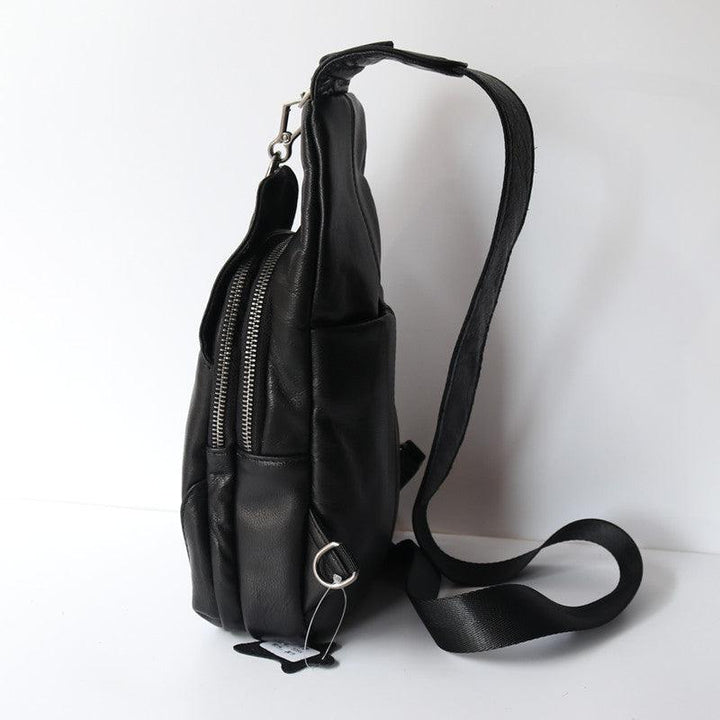 Universal Slung Leisure Sports Chest Bag - Trendha