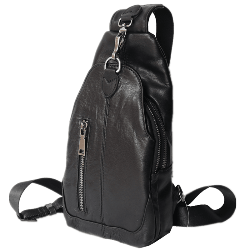 Universal Slung Leisure Sports Chest Bag - Trendha