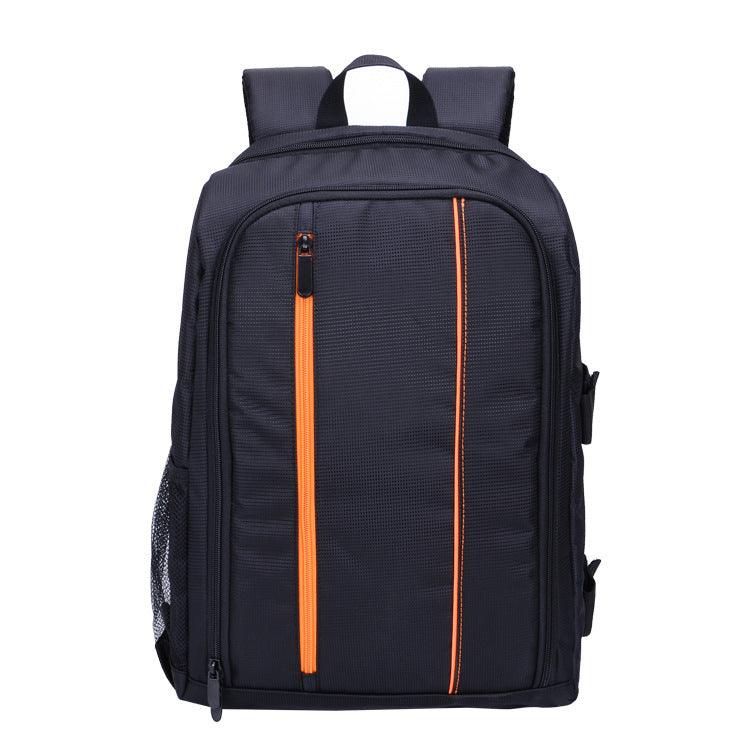 Water Resistant Backpack For Camera And Laptop - Trendha