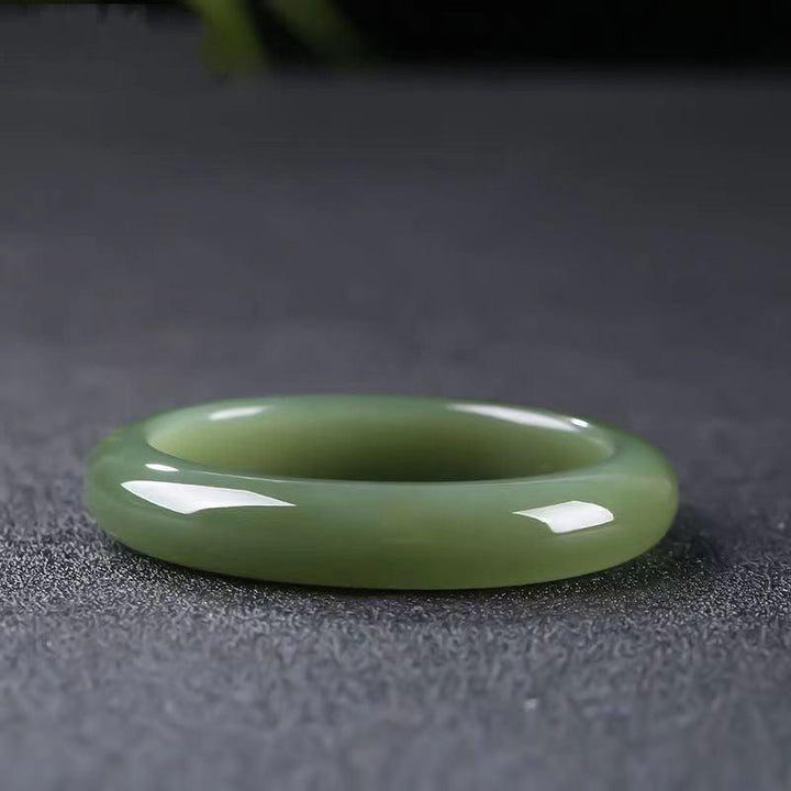 Women's Fashion Casual Hetian Jade Bracelet - Trendha