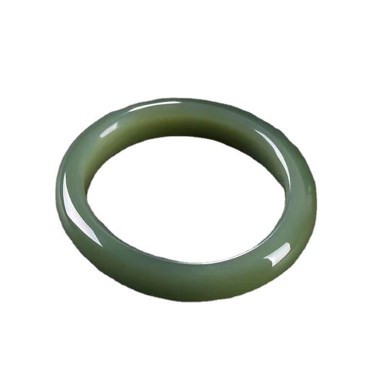 Women's Fashion Casual Hetian Jade Bracelet - Trendha