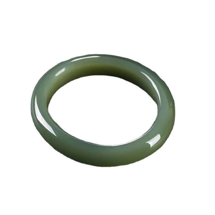 Women's Fashion Casual Hetian Jade Bracelet - Trendha