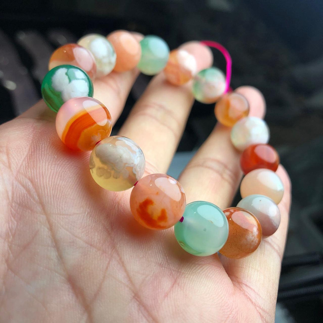 Women's Fashion Natural Personality Agate Bracelet - Trendha