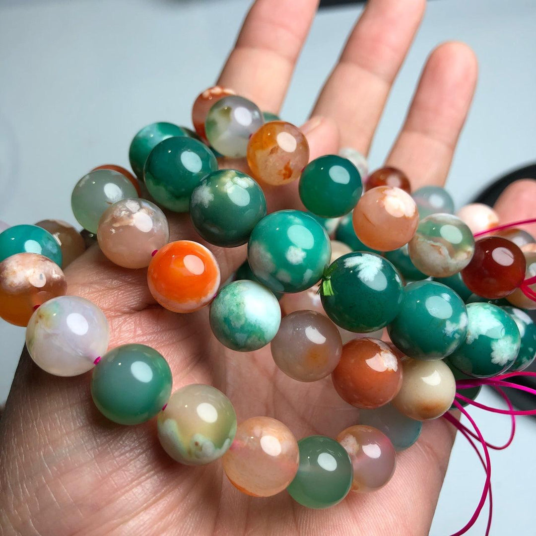Women's Fashion Natural Personality Agate Bracelet - Trendha