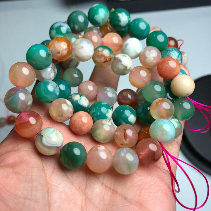Women's Fashion Natural Personality Agate Bracelet - Trendha