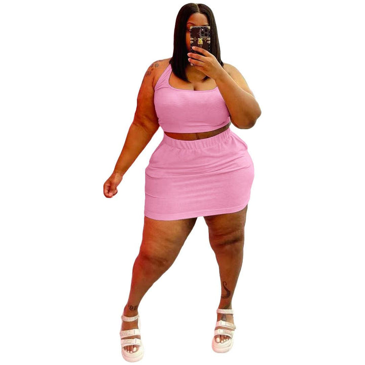Women's Fashion Personality Sports Suit - Trendha