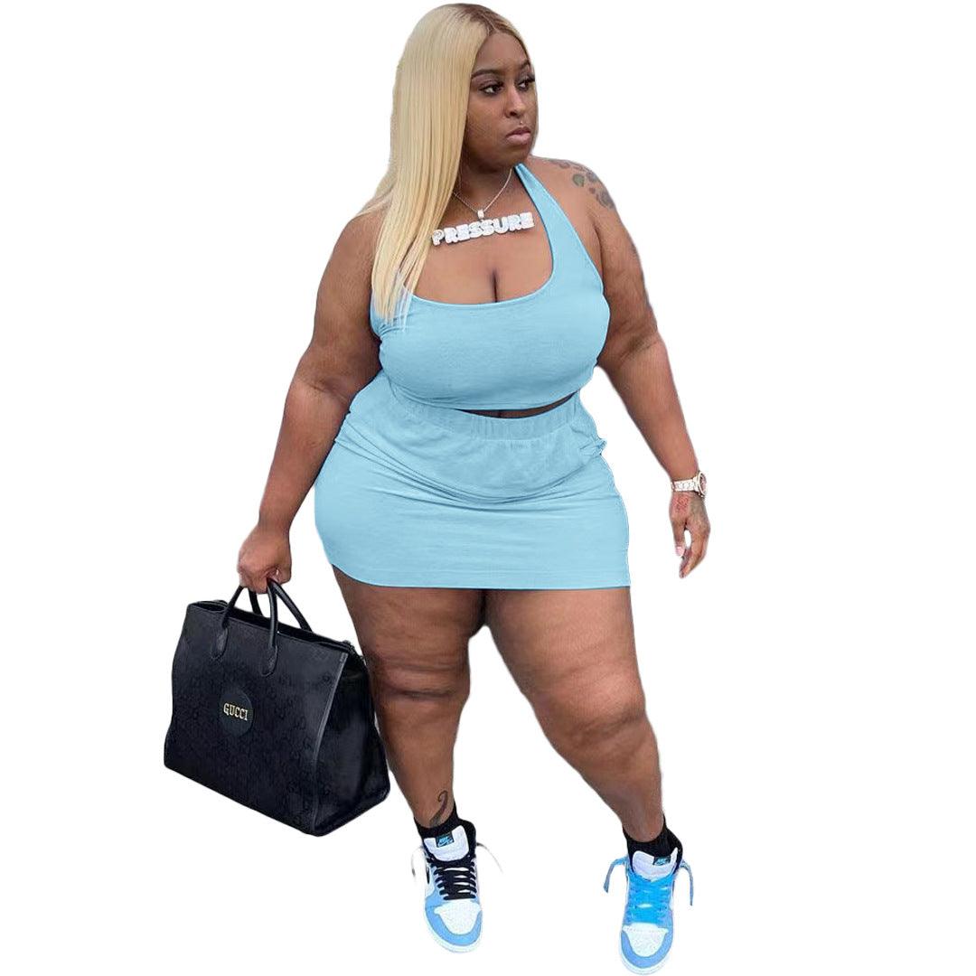 Women's Fashion Personality Sports Suit - Trendha