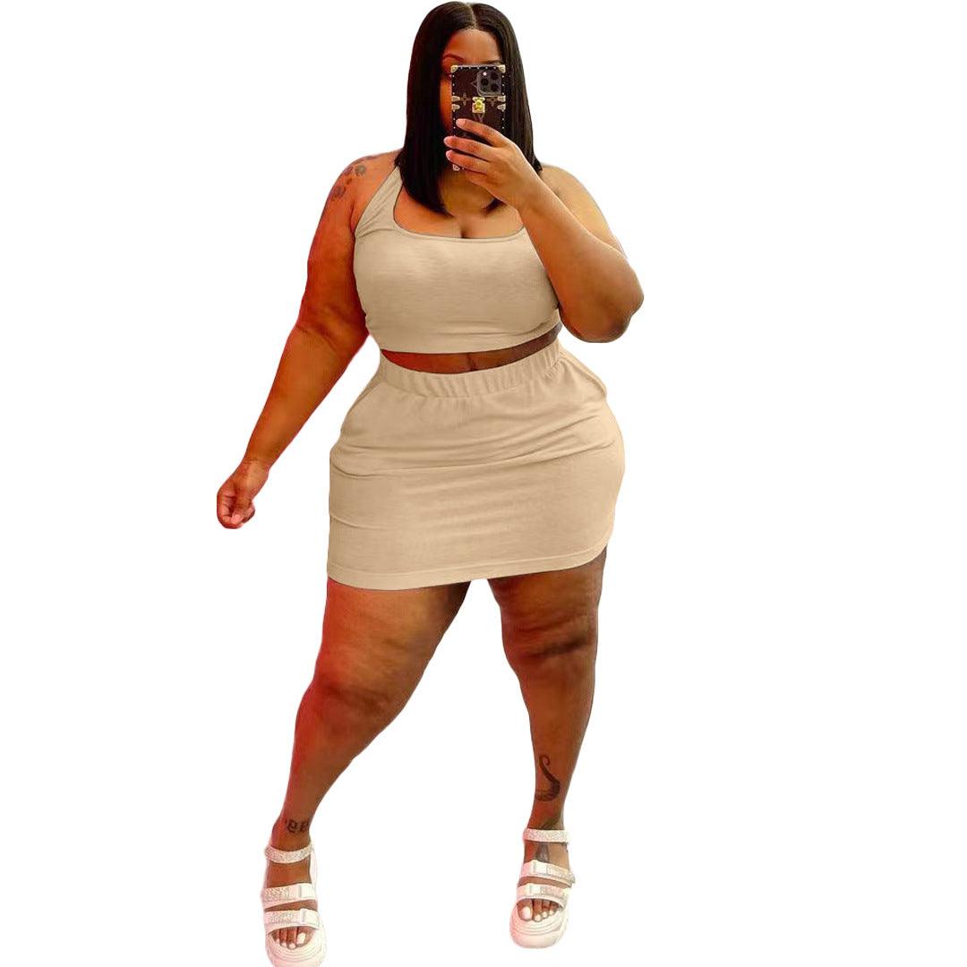 Women's Fashion Personality Sports Suit - Trendha