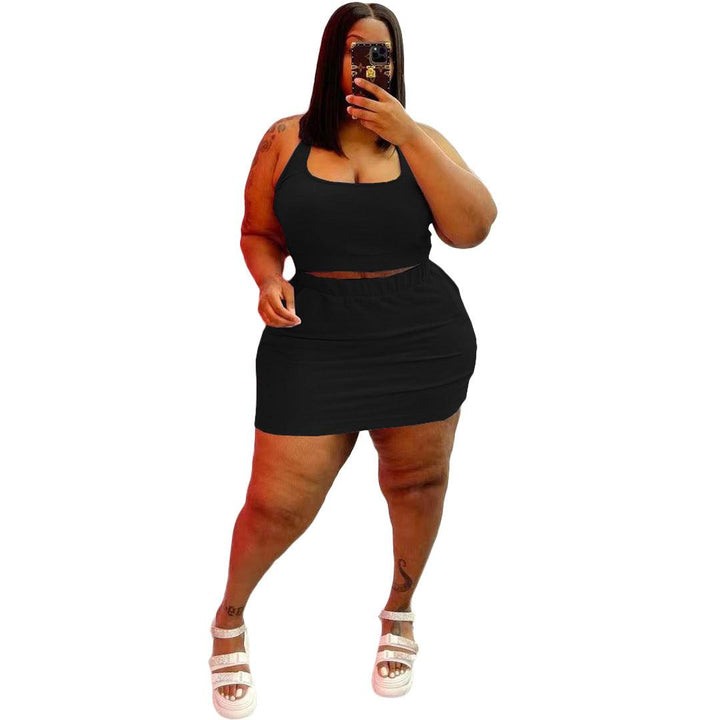 Women's Fashion Personality Sports Suit - Trendha