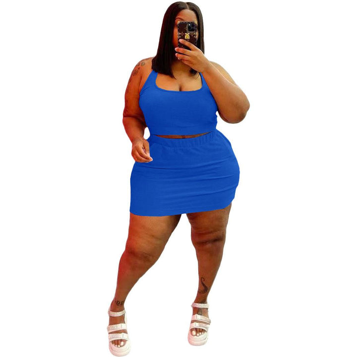 Women's Fashion Personality Sports Suit - Trendha