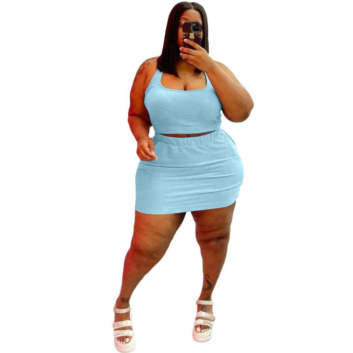Women's Fashion Personality Sports Suit - Trendha