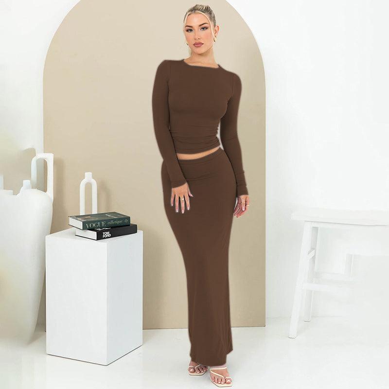 Women's Fashion Personalized Hot Girl Suit - Trendha