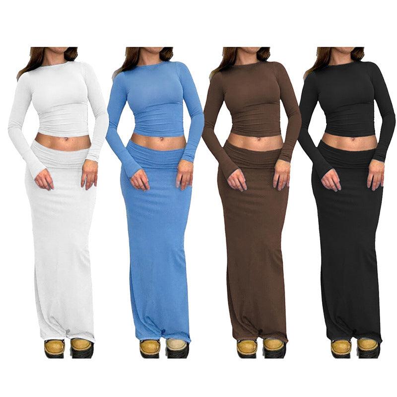 Women's Fashion Personalized Hot Girl Suit - Trendha