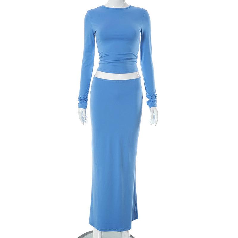 Women's Fashion Personalized Hot Girl Suit - Trendha