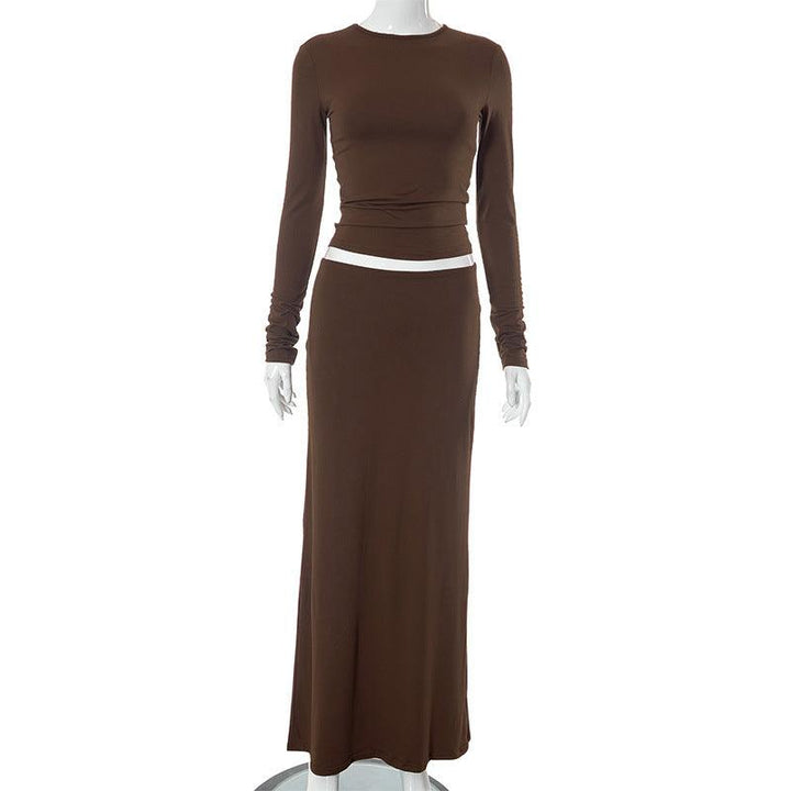 Women's Fashion Personalized Hot Girl Suit - Trendha