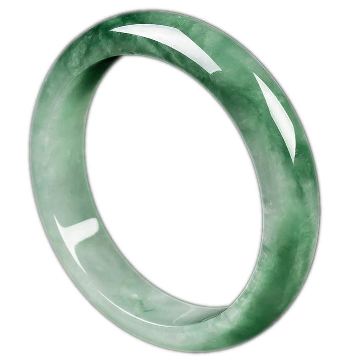 Women's Fashion Simple Jadeite Jade Bracelet - Trendha