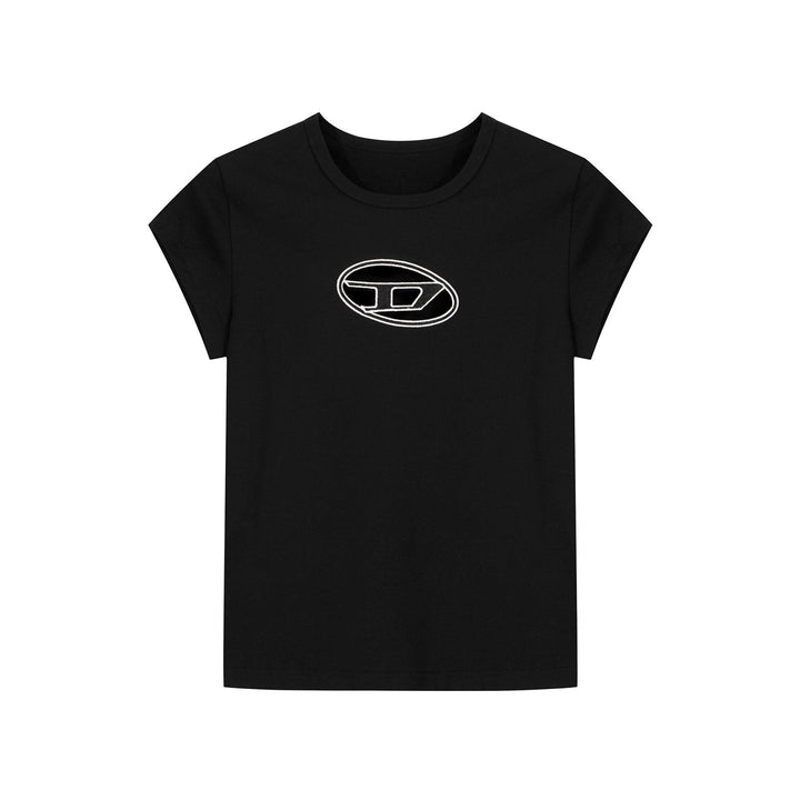 Women's Fashion Simple Slim-fit Figure Flattering Top - Trendha