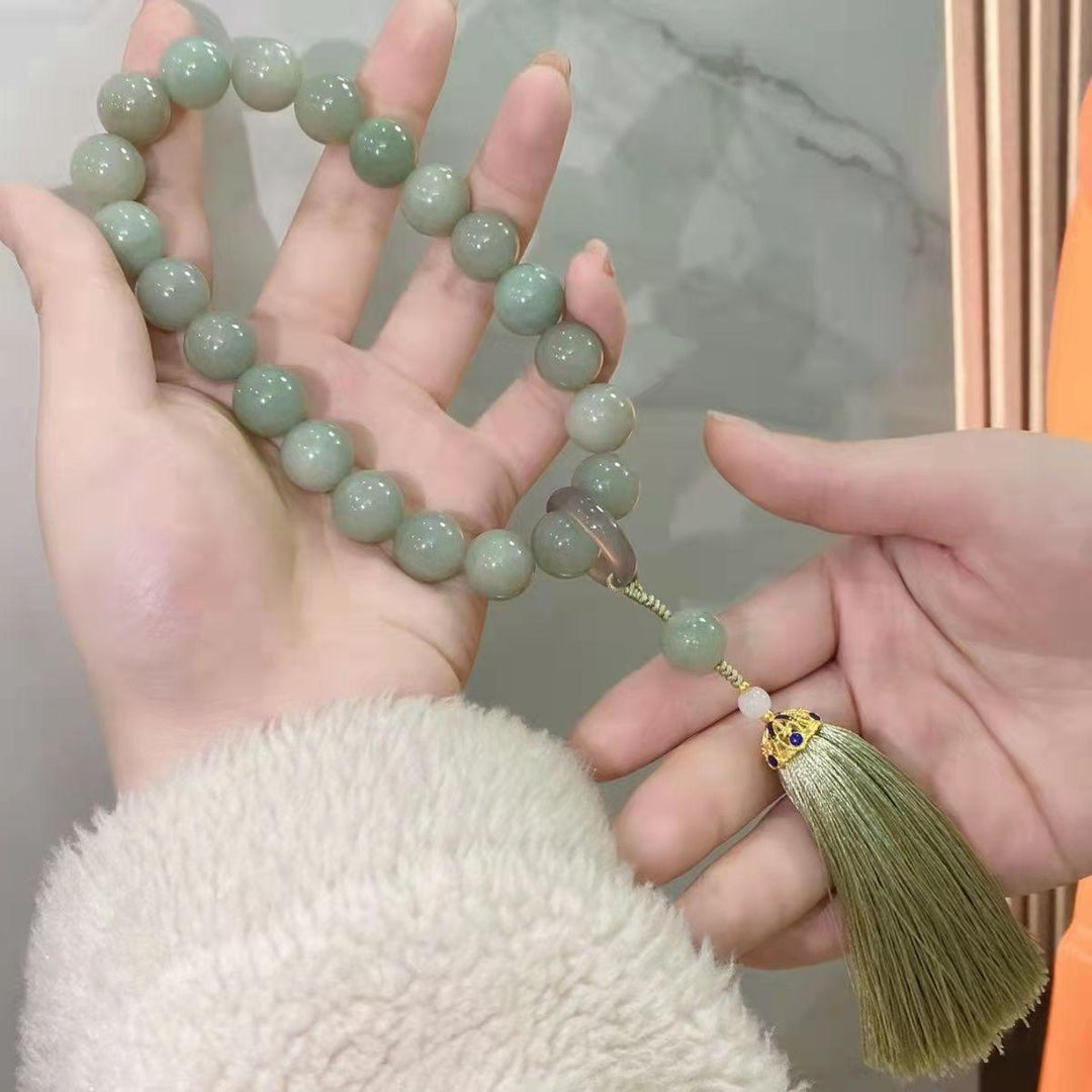 Women's Fashion Vintage Literary Tassel Bracelet - Trendha