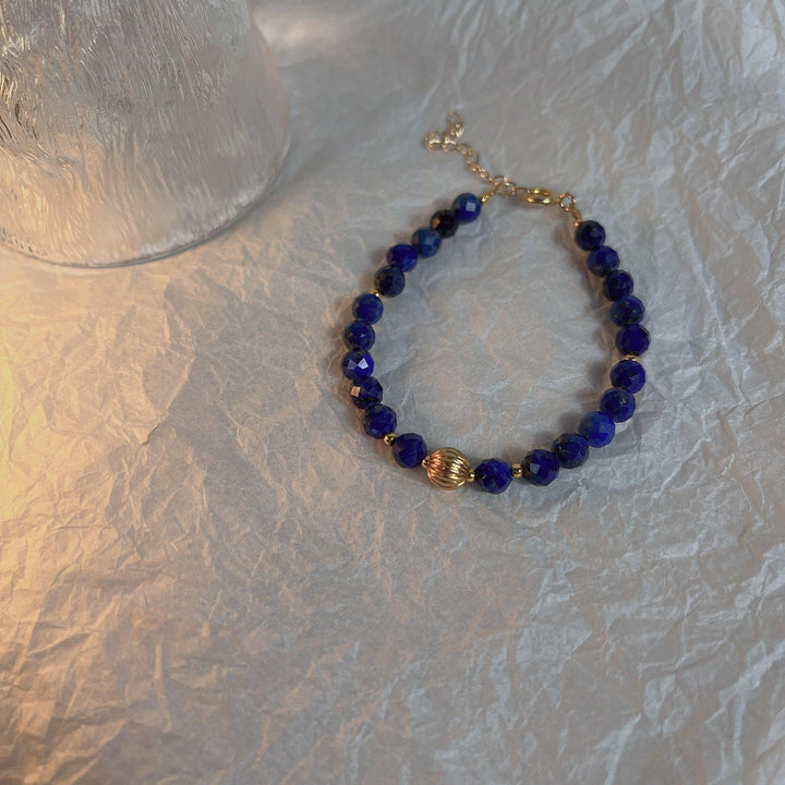 Women's Natural Crystal Pearl Bracelet - Trendha