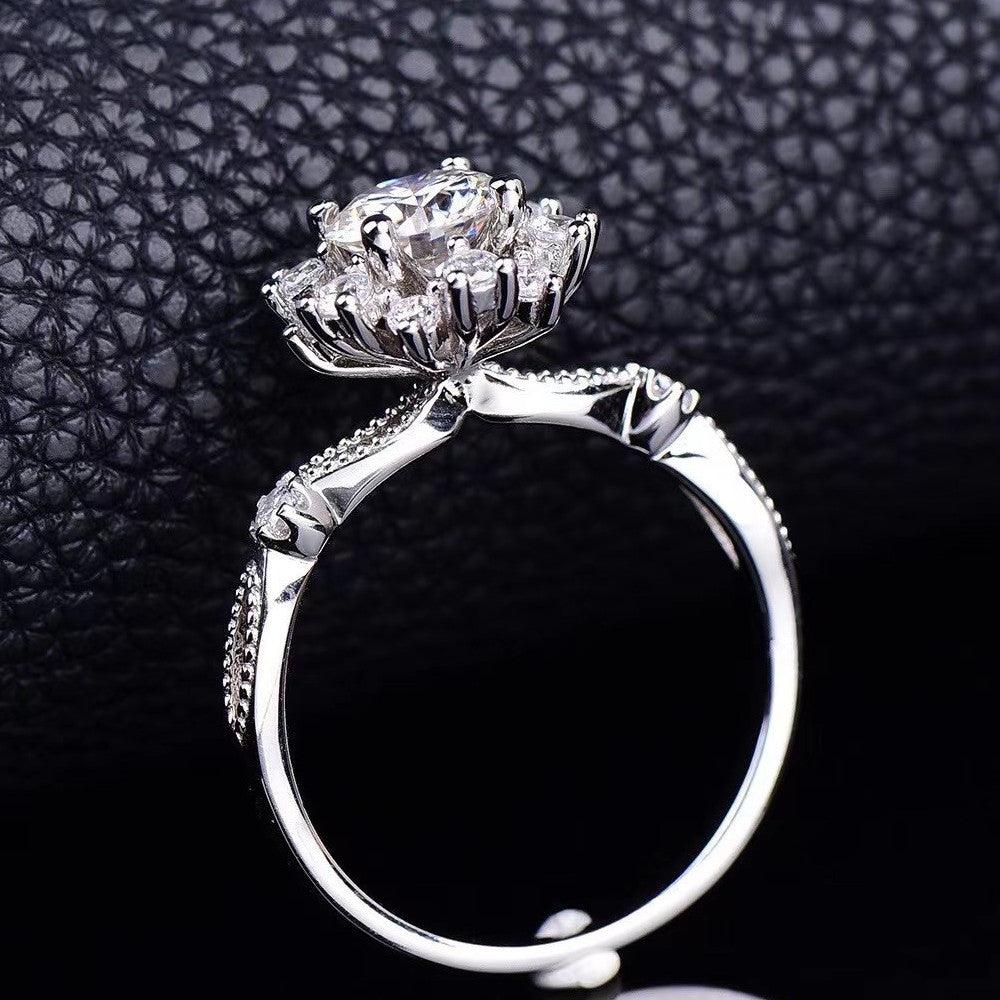 Women's Personalized Fashion Ring - Trendha