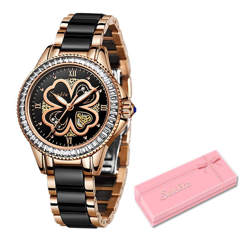 Women's Quartz Watch Waterproof Women - Trendha