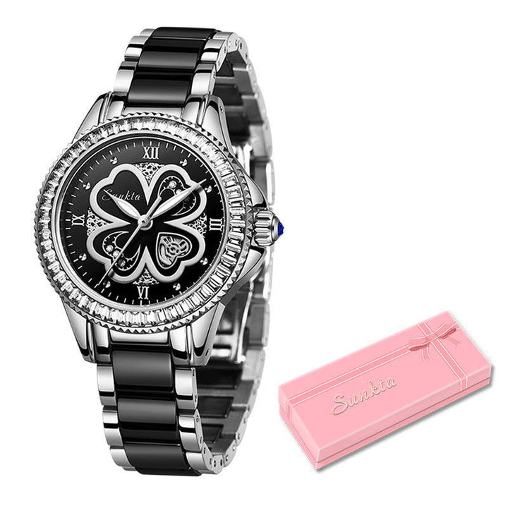 Women's Quartz Watch Waterproof Women - Trendha