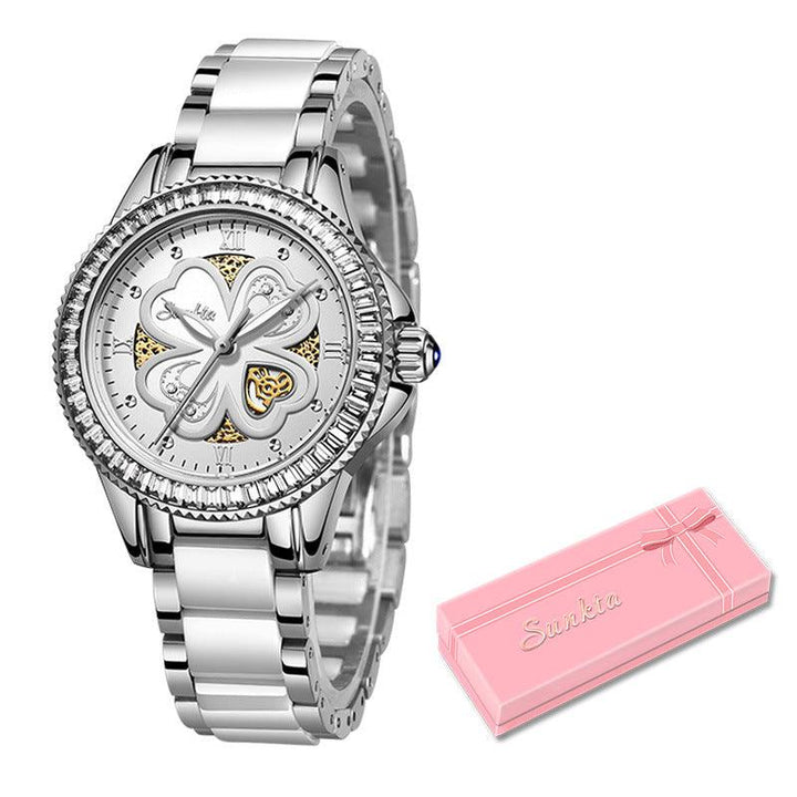Women's Quartz Watch Waterproof Women - Trendha