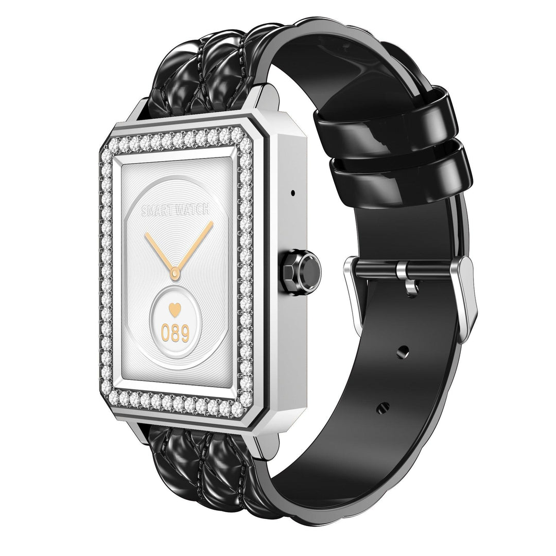 Women's Smart Bracelet Bluetooth Call Heart Rate Measurement - Trendha