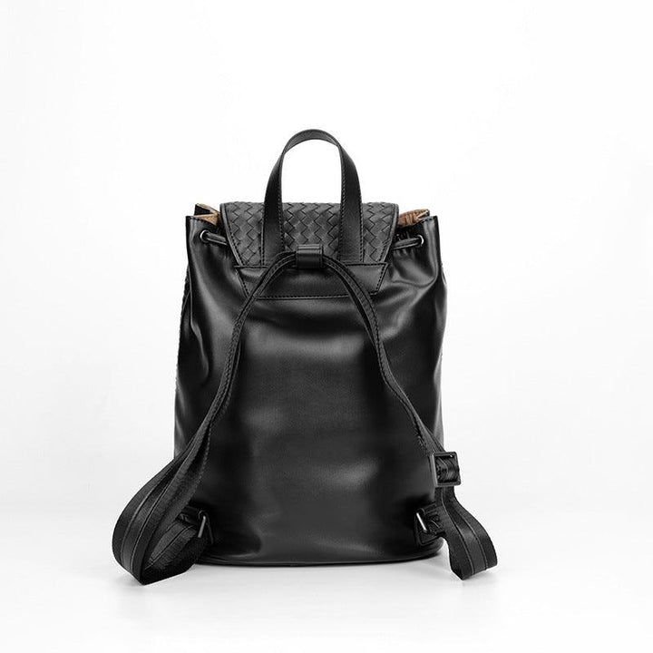 Woven Travel Large Capacity Casual Backpack - Trendha