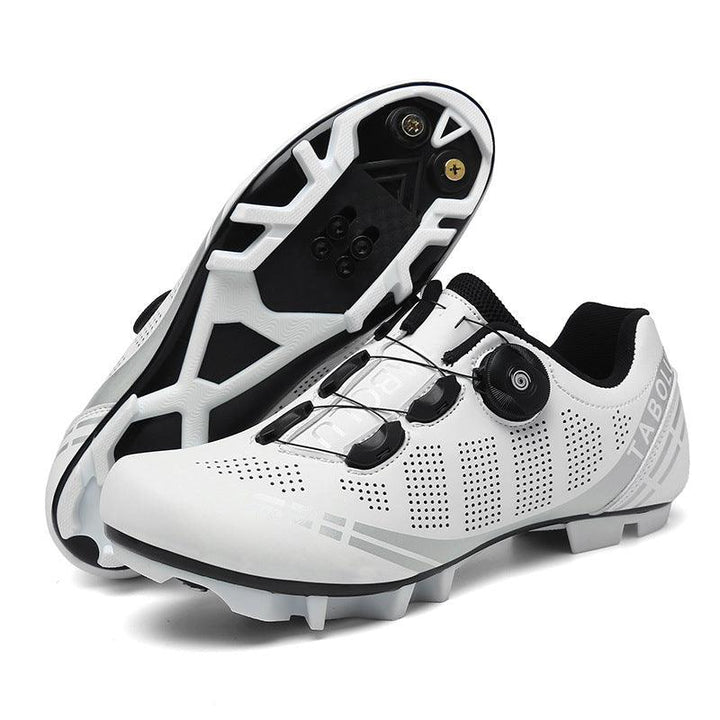 Men's And Women's Cycling Shoes With Lock - Trendha