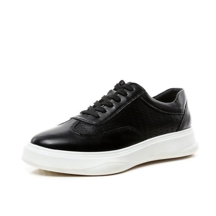 Men's Korean Cross-border Sneakers Casual Sports Men's Shoes - Trendha