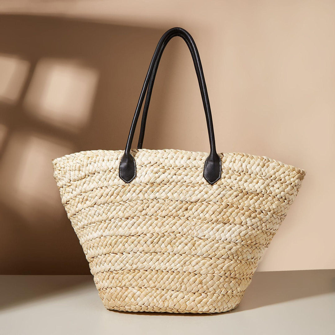 Women's Ethnic Holiday Fashion Eye Shoulder Bag - Trendha