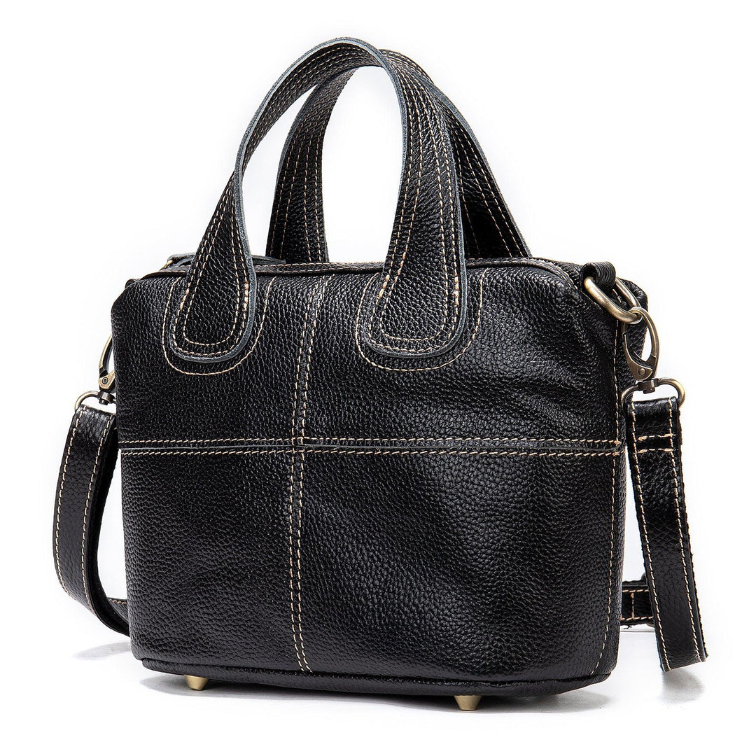 New Women's Bag Women's Leather Handbag Shoulder Messenger Bag - Trendha