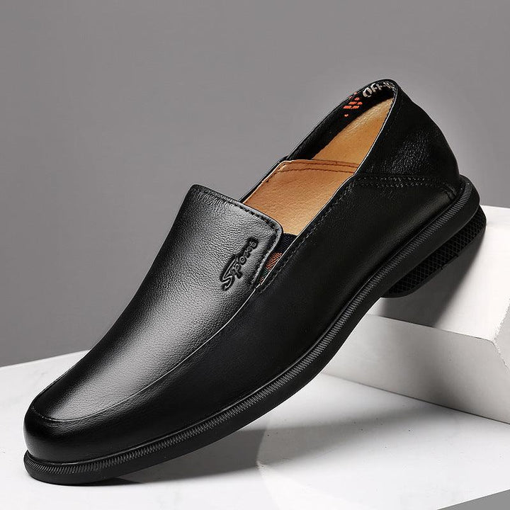 Spring New Style Business Dress Casual Shoes Korean Trend - Trendha