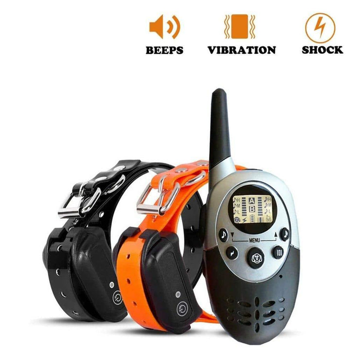1000m Dog Training Collar - Trendha