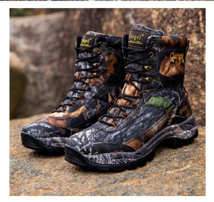 Men's hiking shoes - Trendha