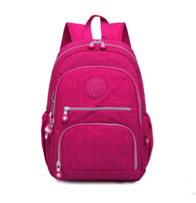 SCHOOL BACKPACK FOR TEENAGE GIRLS - Trendha