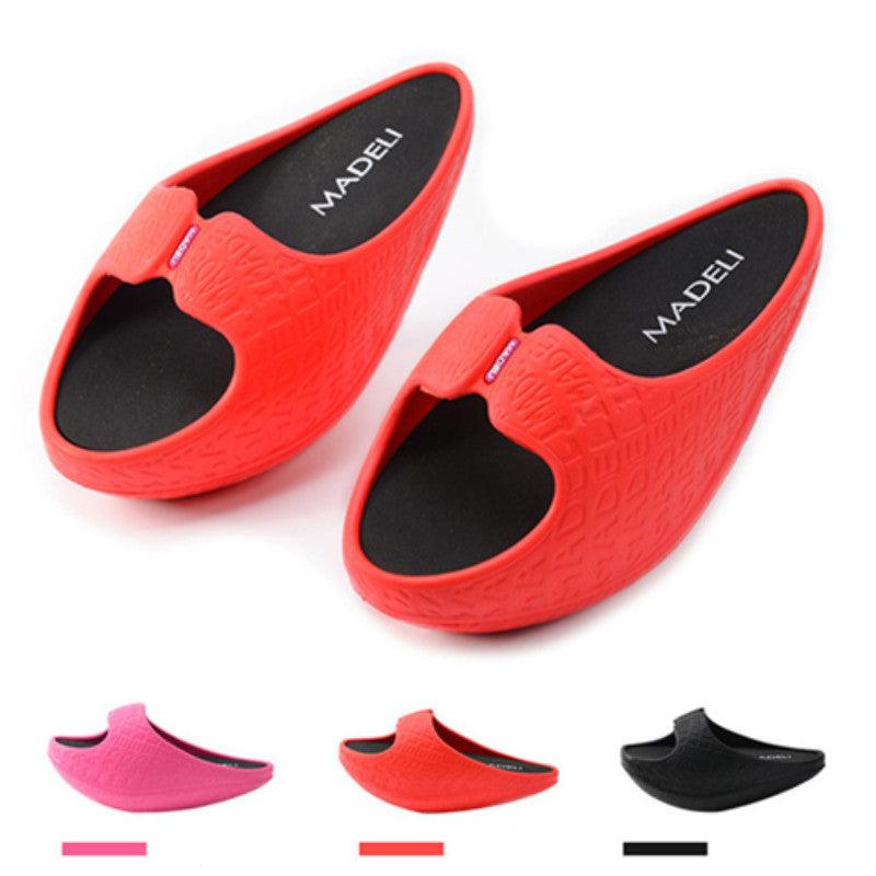Body Shaping Slippers - Trendha