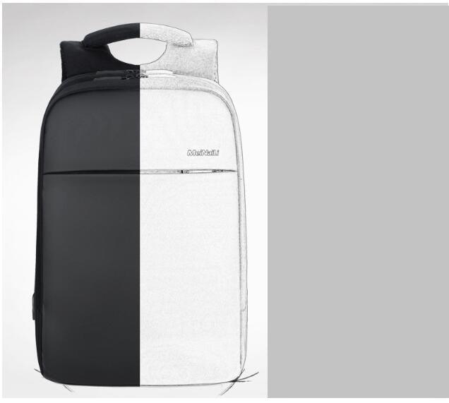 Multi-function computer backpack - Trendha