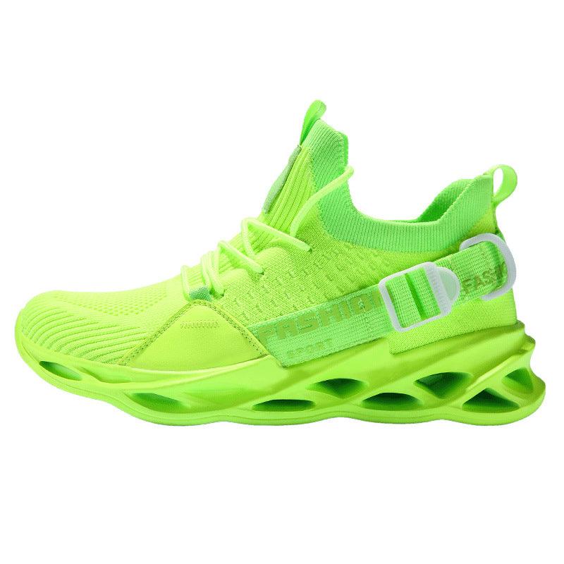 Casual running sneakers all-match blades increase in autumn - Trendha