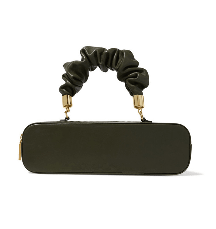 All-match temperament long shoulder diagonal bag - Trendha
